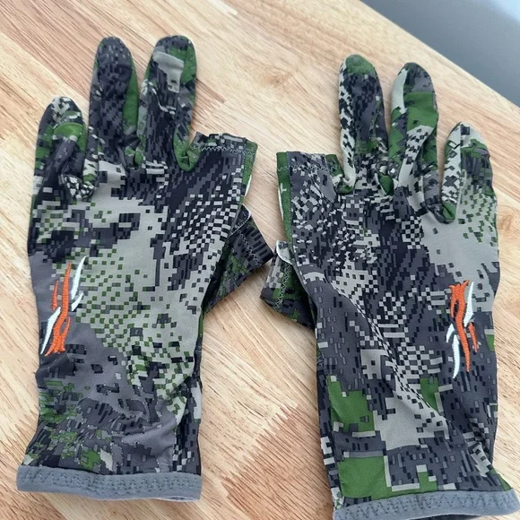 Sitka Equinox Guard Glove Optifade Cover - Picture 1 of 6